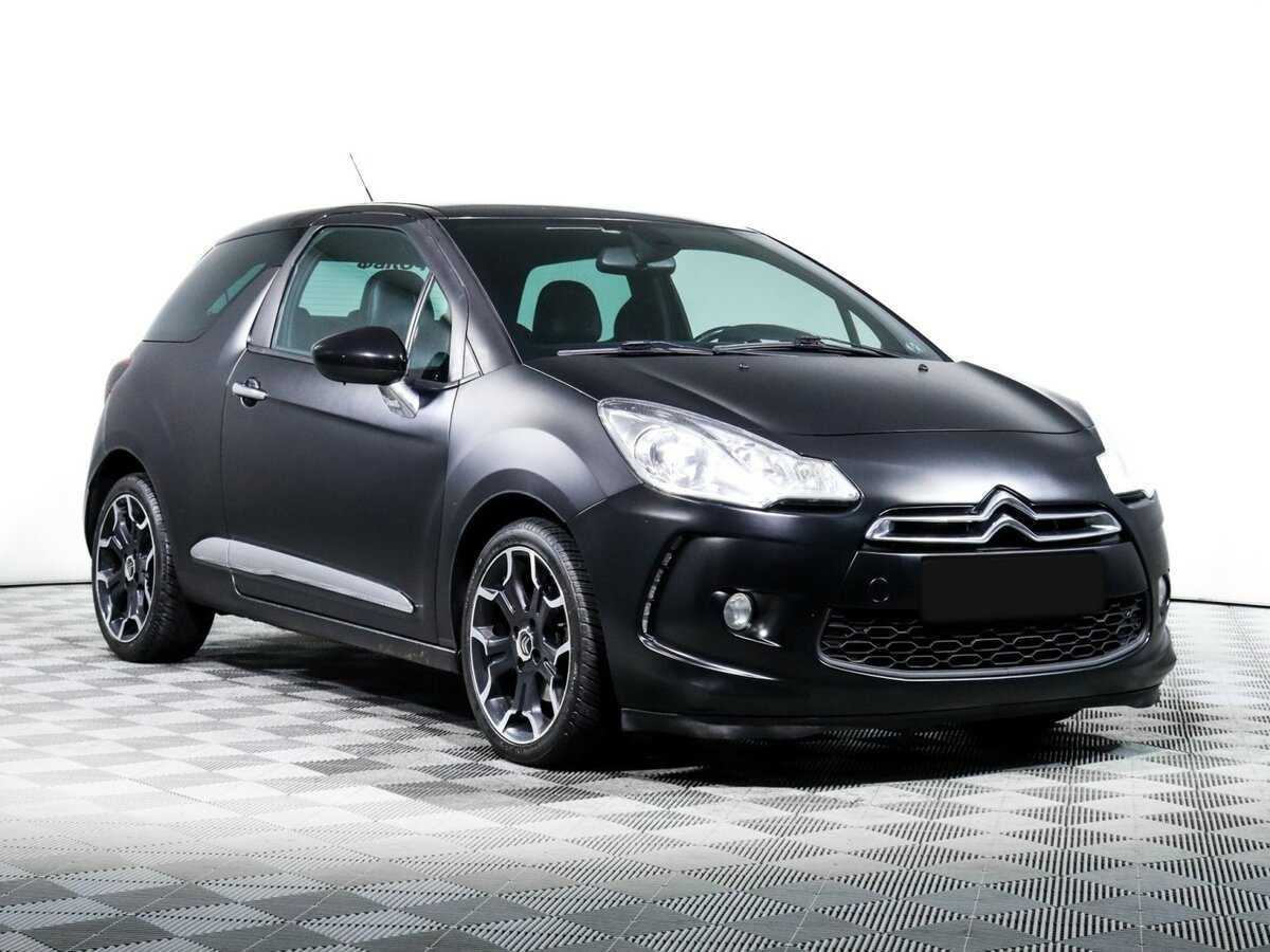 Citroen DS3