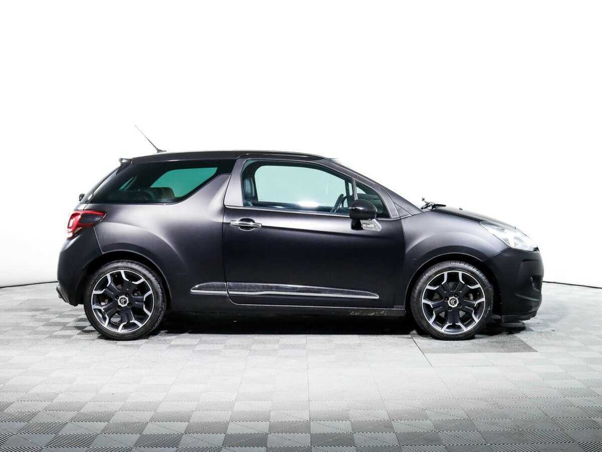 Купить Citroen DS3, 2010, 186 758 км, фото №4