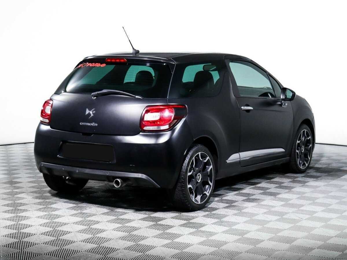Купить Citroen DS3, 2010, 186 758 км, фото №5