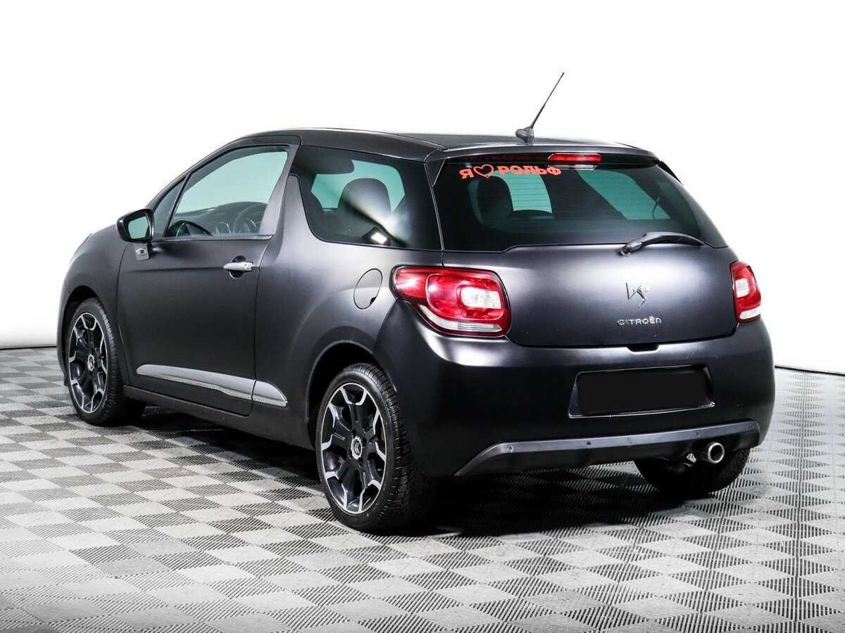 Купить Citroen DS3, 2010, 186 758 км, фото №7
