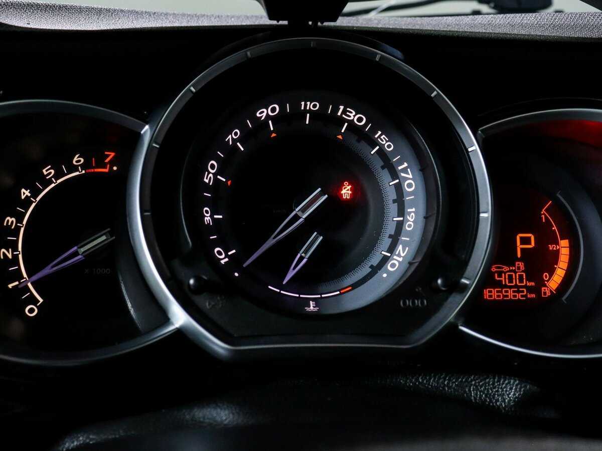 Купить Citroen DS3, 2010, 186 758 км, фото №11