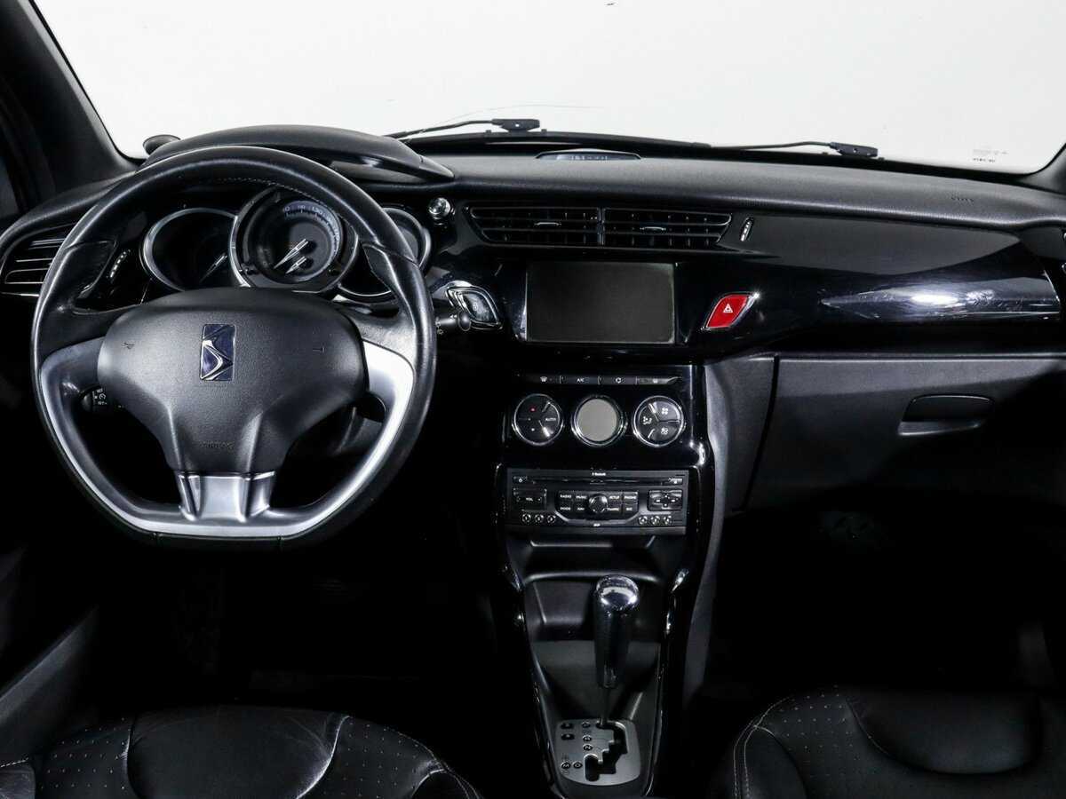 Купить Citroen DS3, 2010, 186 758 км, фото №12