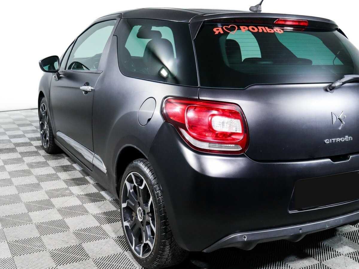 Купить Citroen DS3, 2010, 186 758 км, фото №20