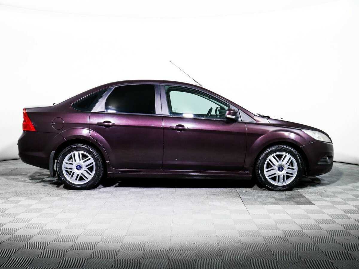 Купить Ford Focus, 2008, 276 613 км, фото №4