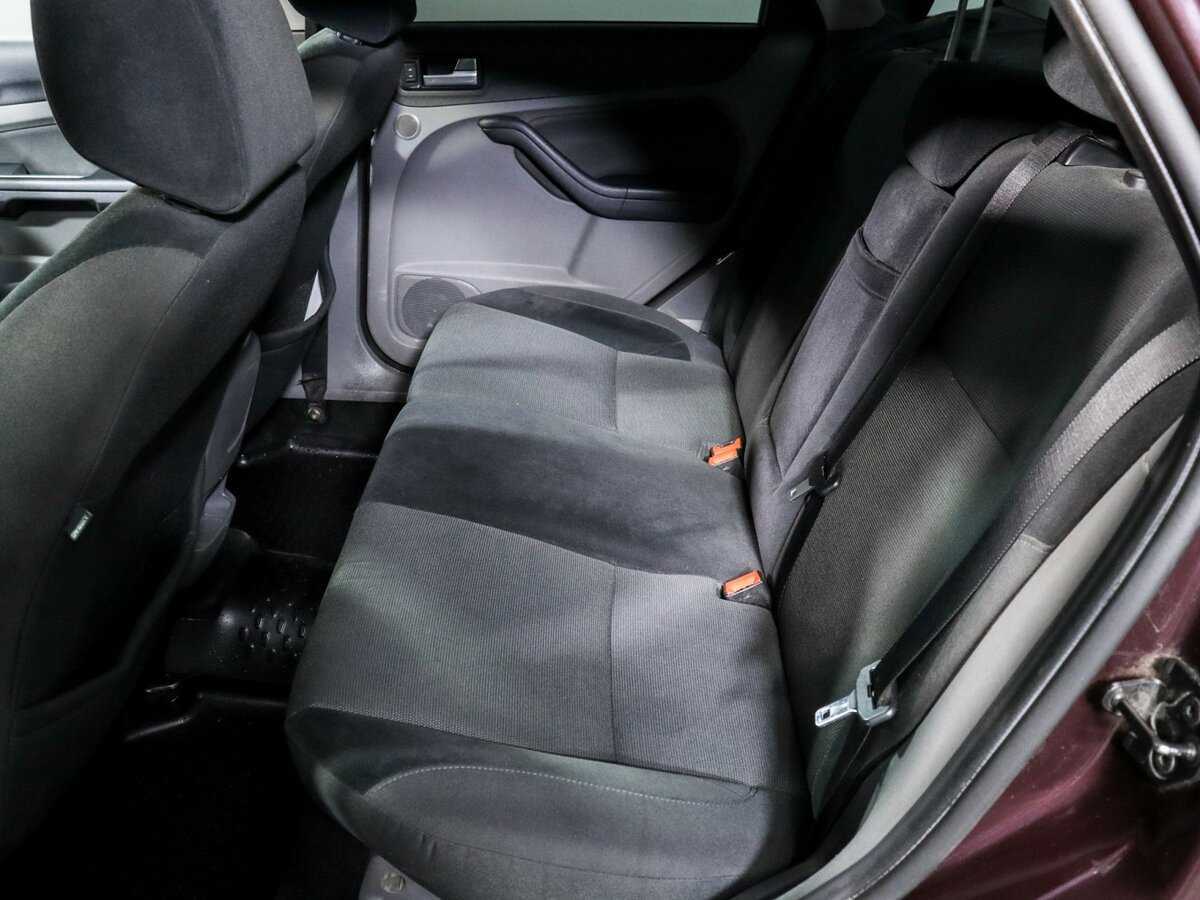 Купить Ford Focus, 2008, 276 613 км, фото №7