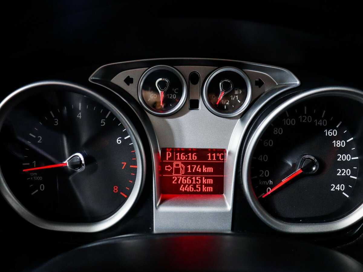 Купить Ford Focus, 2008, 276 613 км, фото №8