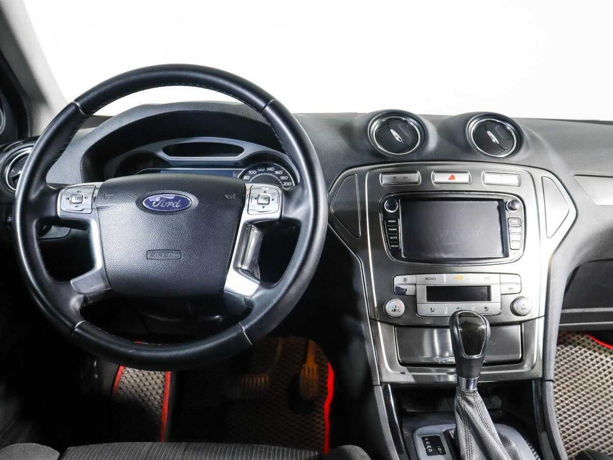 Купить Ford Mondeo, 2008, 208 239 км, фото №7