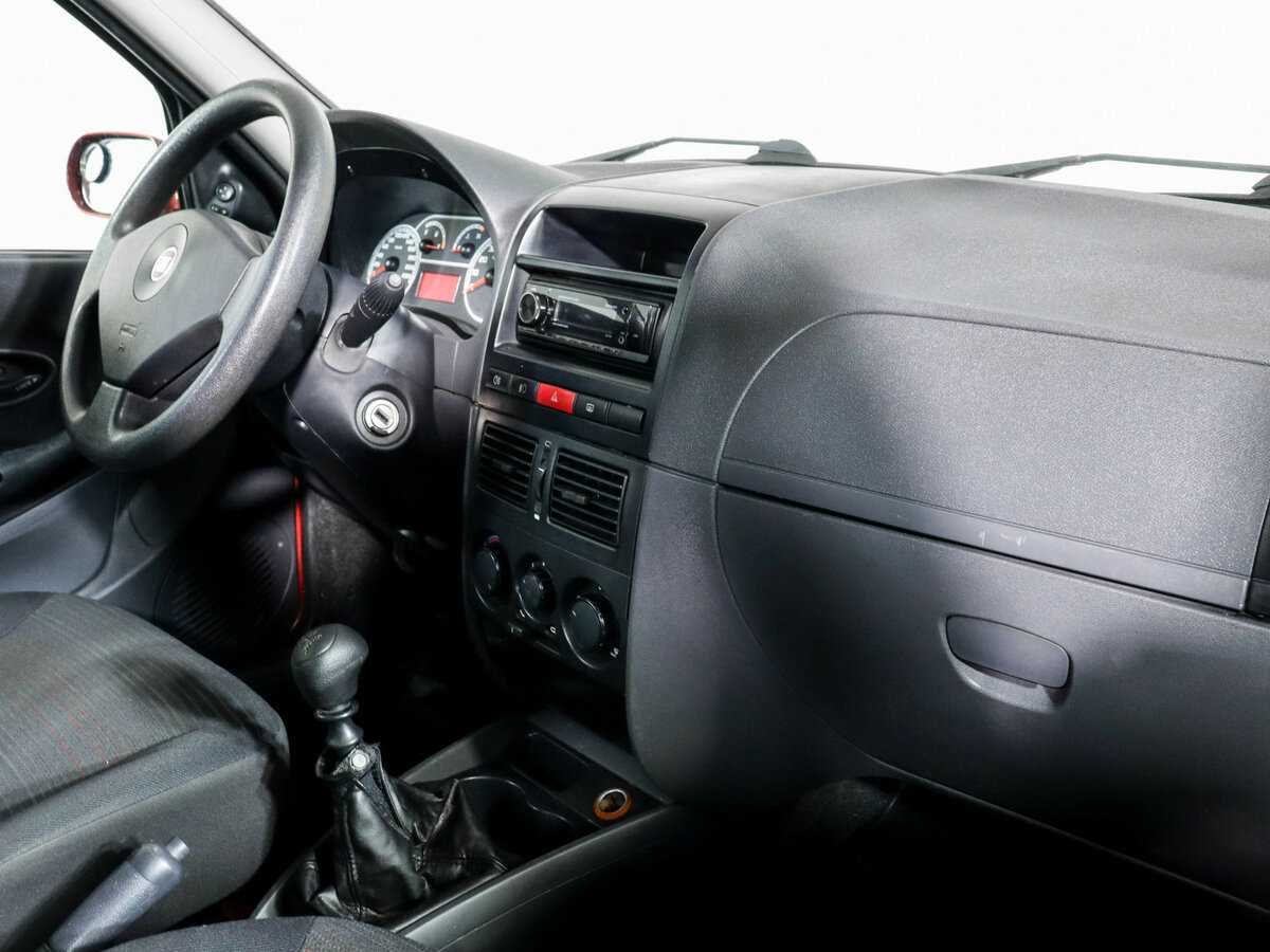 Купить Fiat Albea, 2008, 206 179 км, фото №6