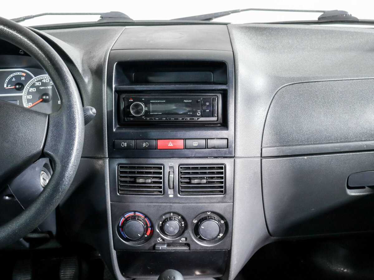 Купить Fiat Albea, 2008, 206 179 км, фото №10