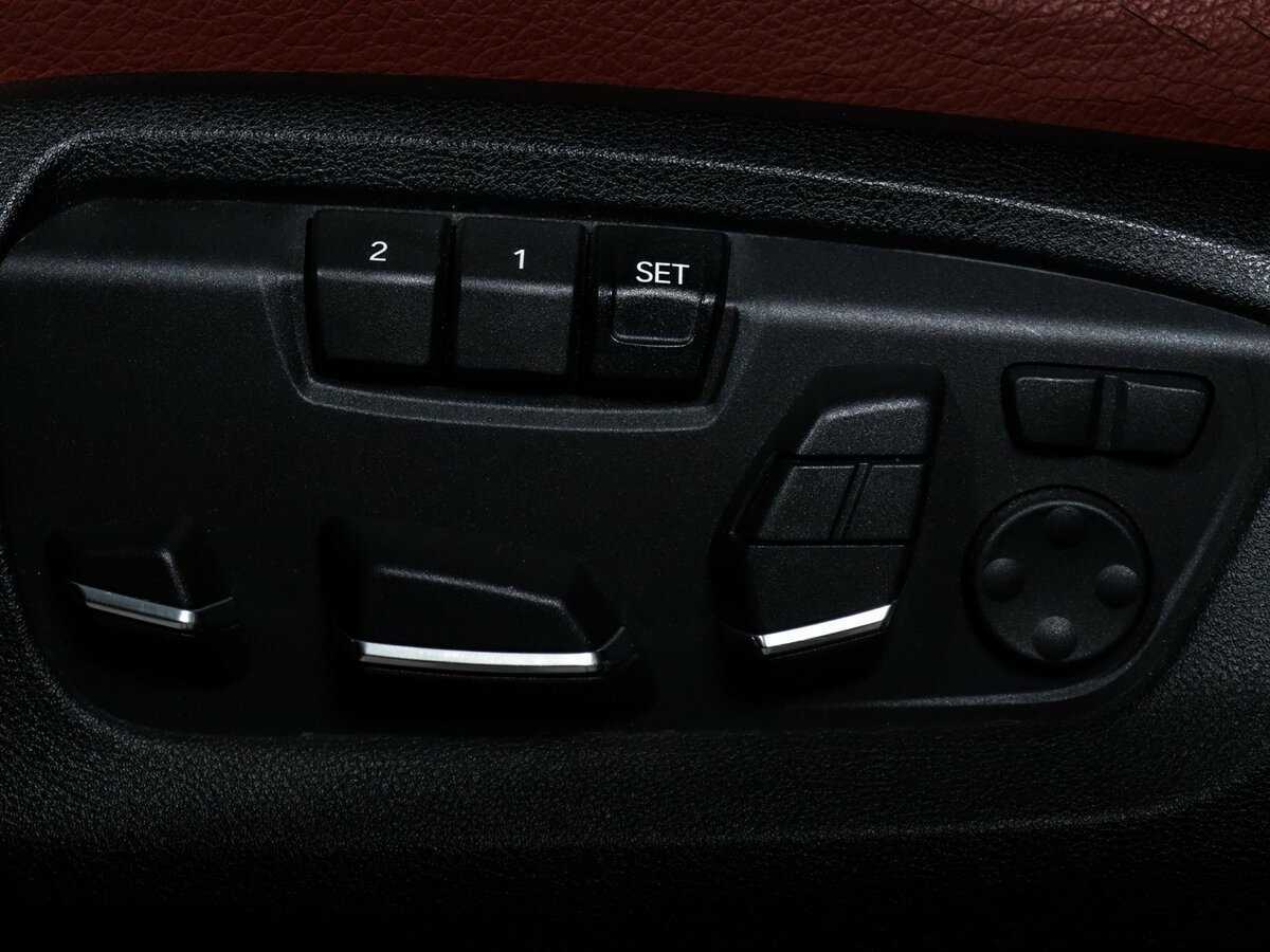 Купить BMW X6 40d, 2018, 103 085 км, фото №18