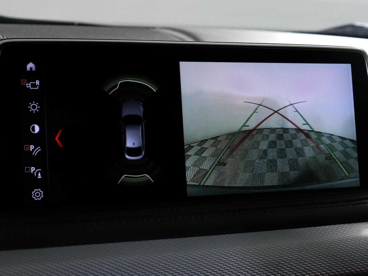 Купить BMW X6 40d, 2018, 103 085 км, фото №24