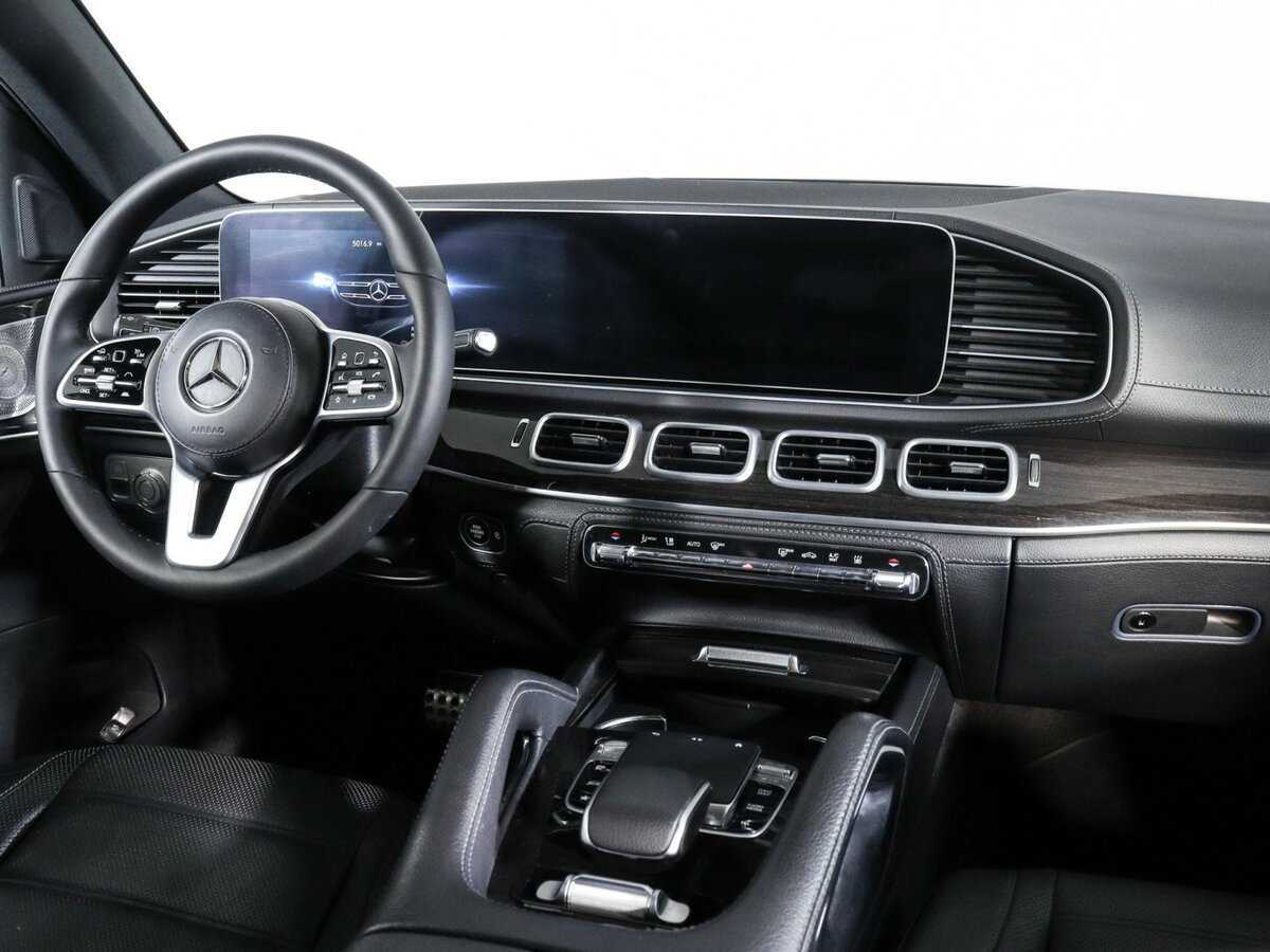 Купить Mercedes-Benz GLS 400 d, 2019, 120 832 км, фото №9