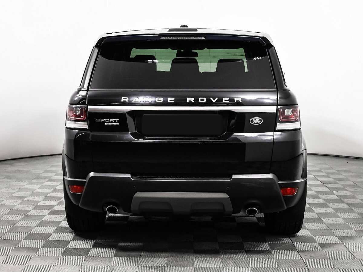 Купить Land Rover Range Rover Sport, 2014, 190 370 км, фото №6