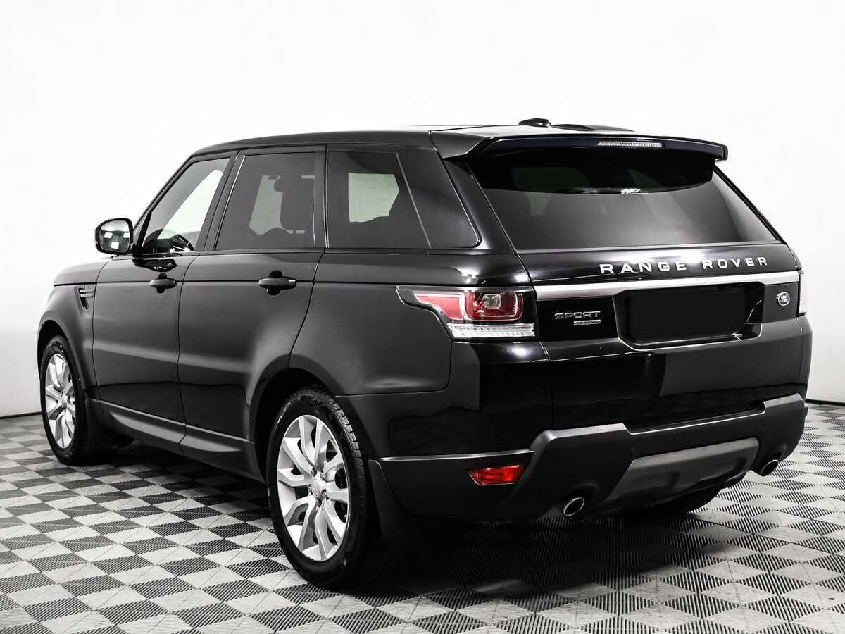 Купить Land Rover Range Rover Sport, 2014, 190 370 км, фото №7