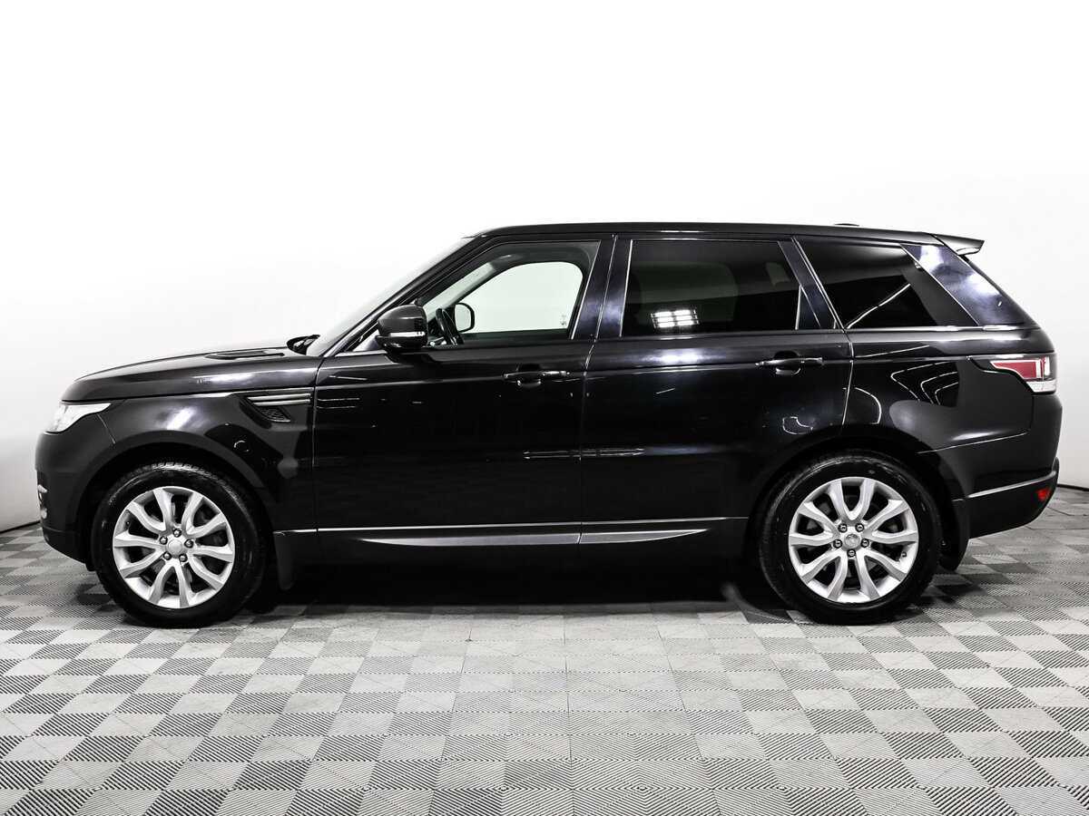 Купить Land Rover Range Rover Sport, 2014, 190 370 км, фото №8