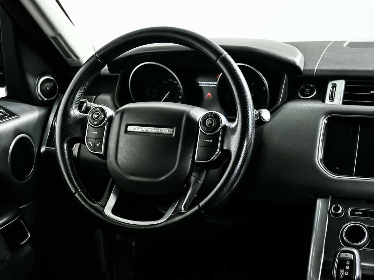 Купить Land Rover Range Rover Sport, 2014, 190 370 км, фото №12