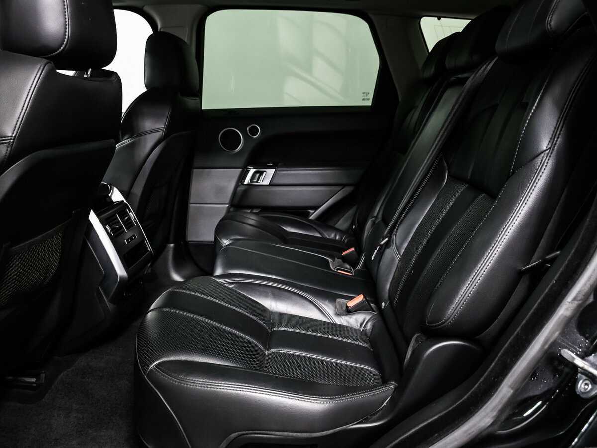Купить Land Rover Range Rover Sport, 2014, 190 370 км, фото №14