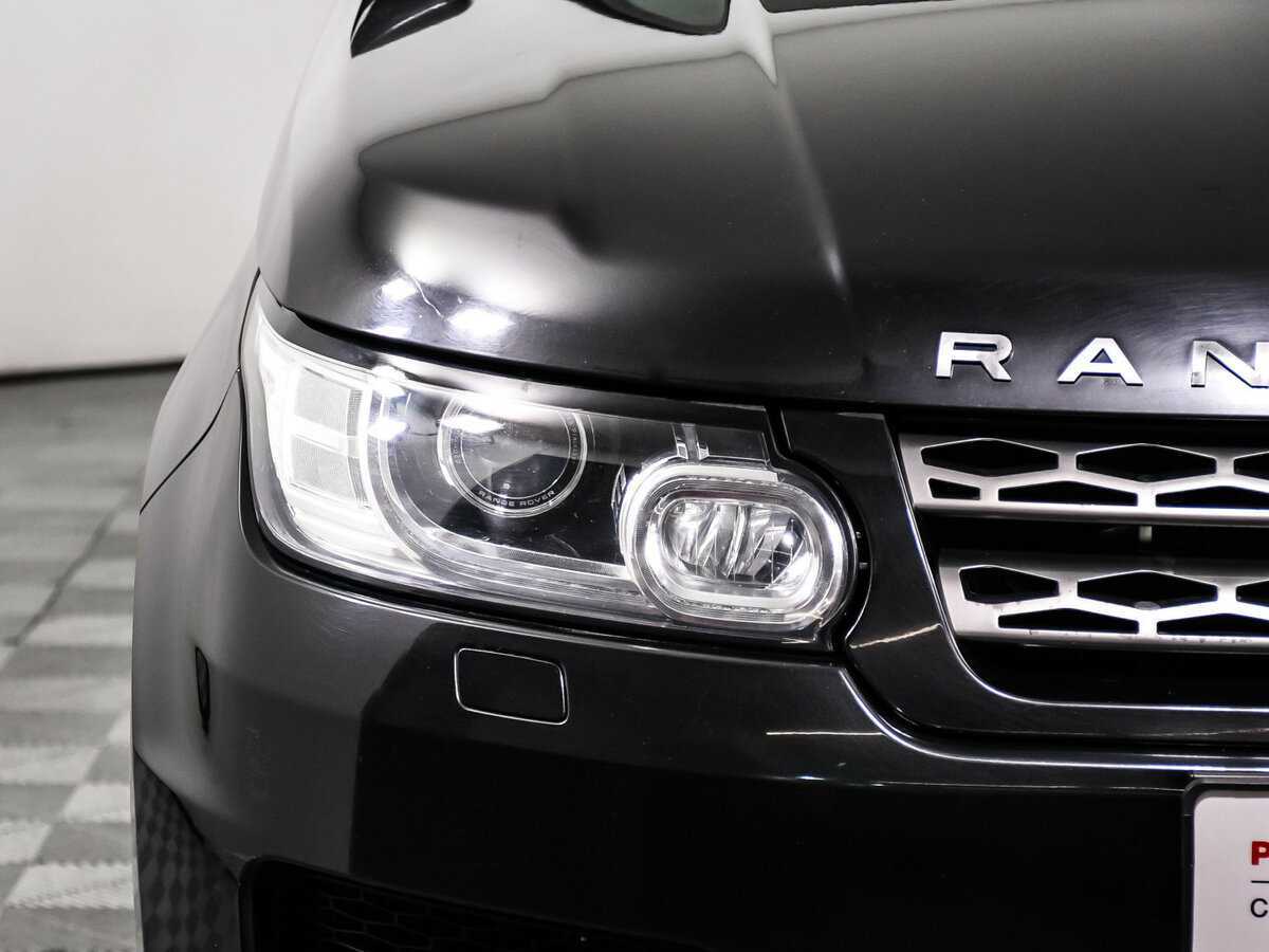 Купить Land Rover Range Rover Sport, 2014, 190 370 км, фото №15