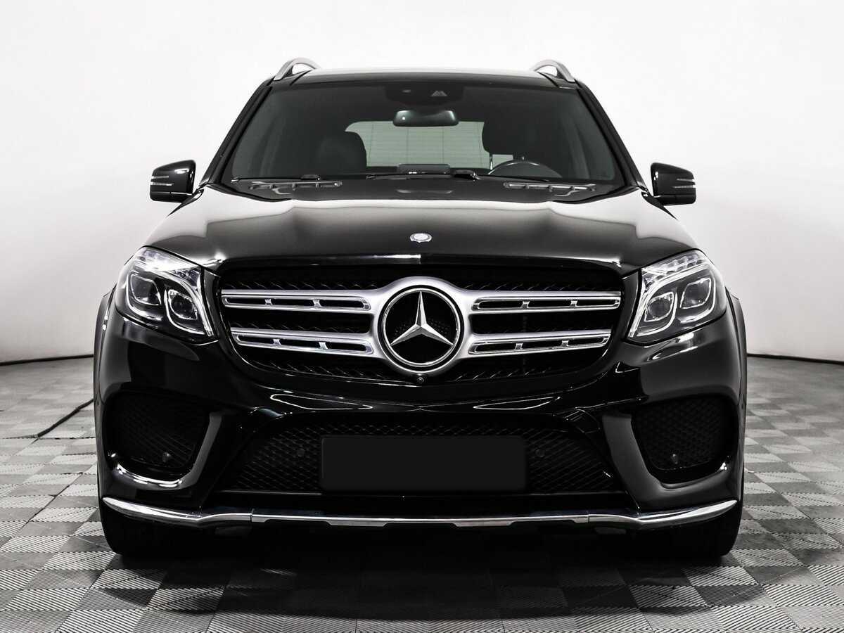 Mercedes-Benz GLS
