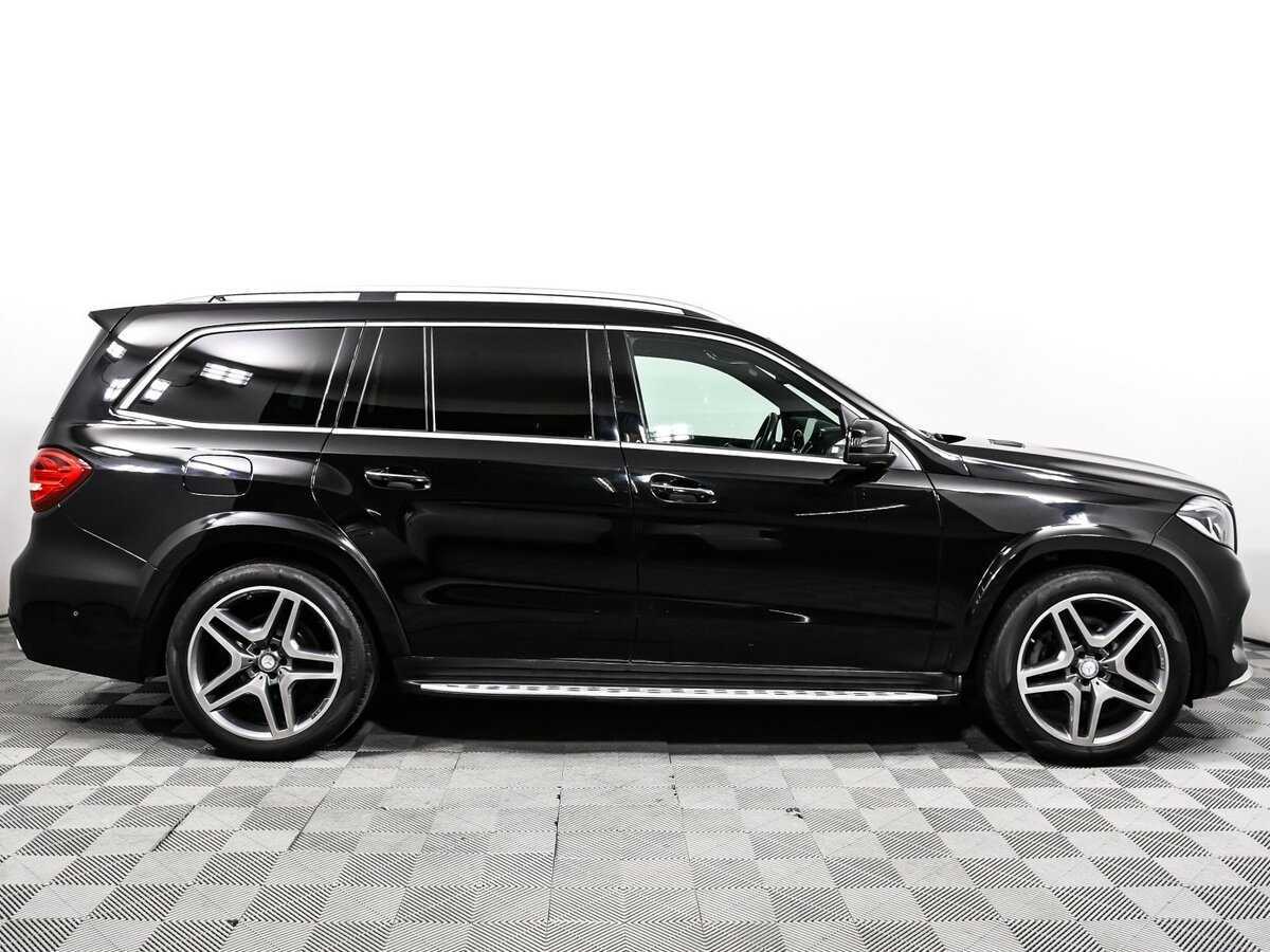 Купить Mercedes-Benz GLS 350 d, 2016, 72 650 км, фото №4