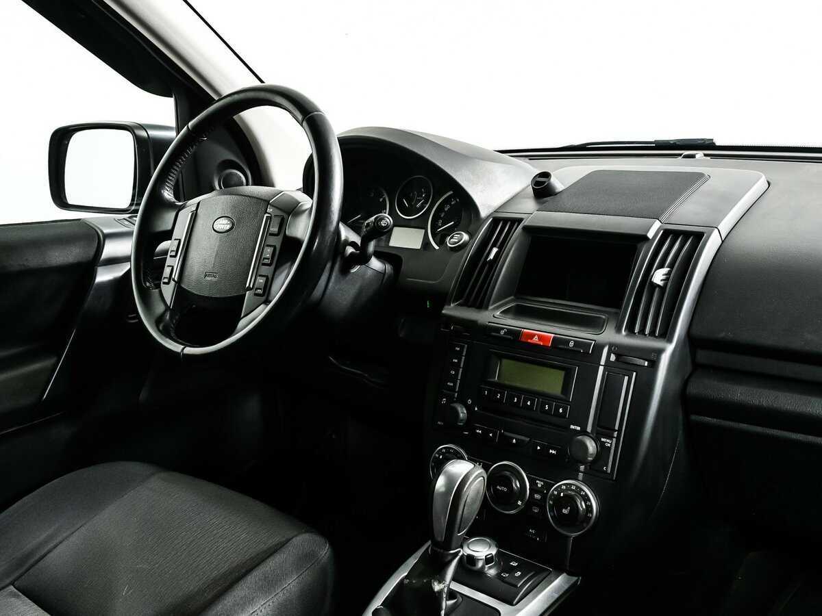 Купить Land Rover Freelander, 2011, 130 828 км, фото №9