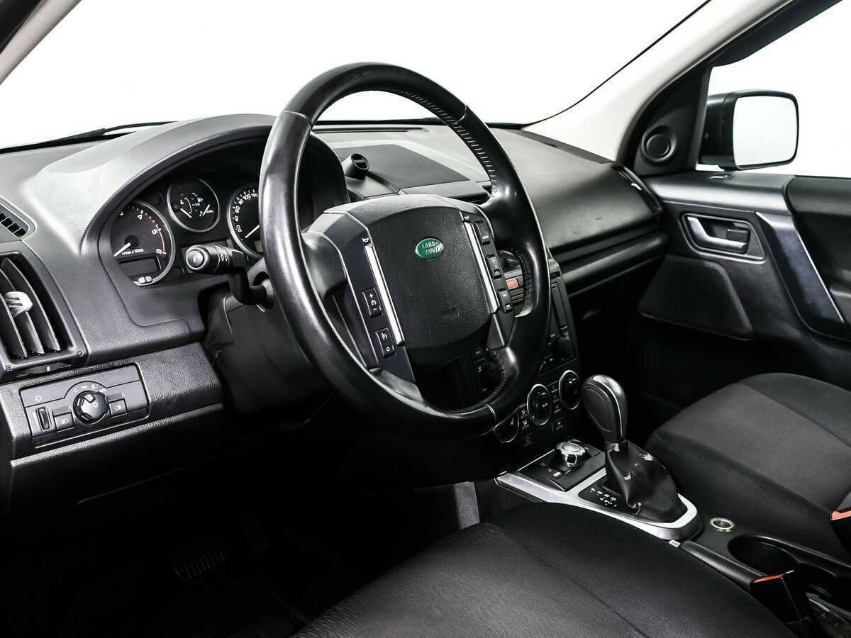 Купить Land Rover Freelander, 2011, 130 828 км, фото №12