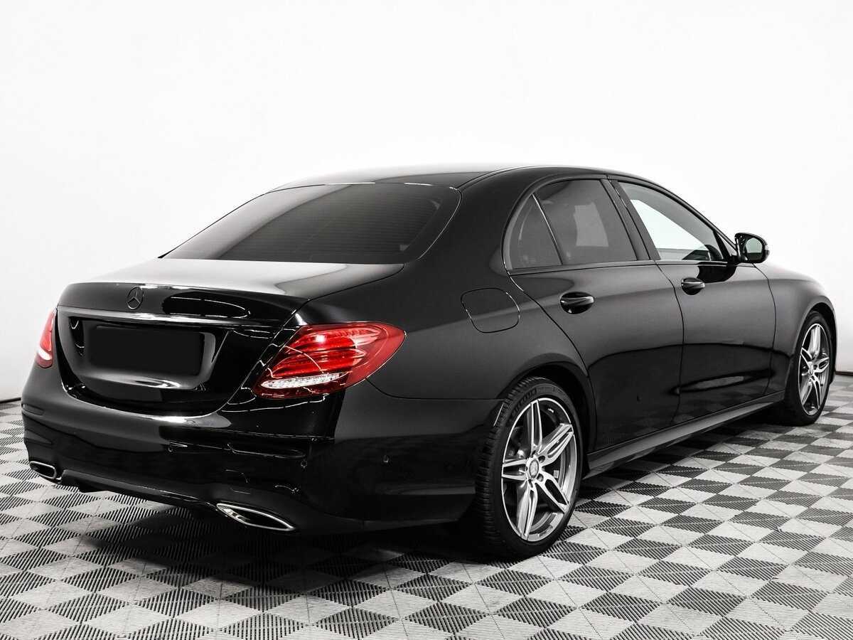 Купить Mercedes-Benz E-Класс 200, 2017, 88 855 км, фото №5