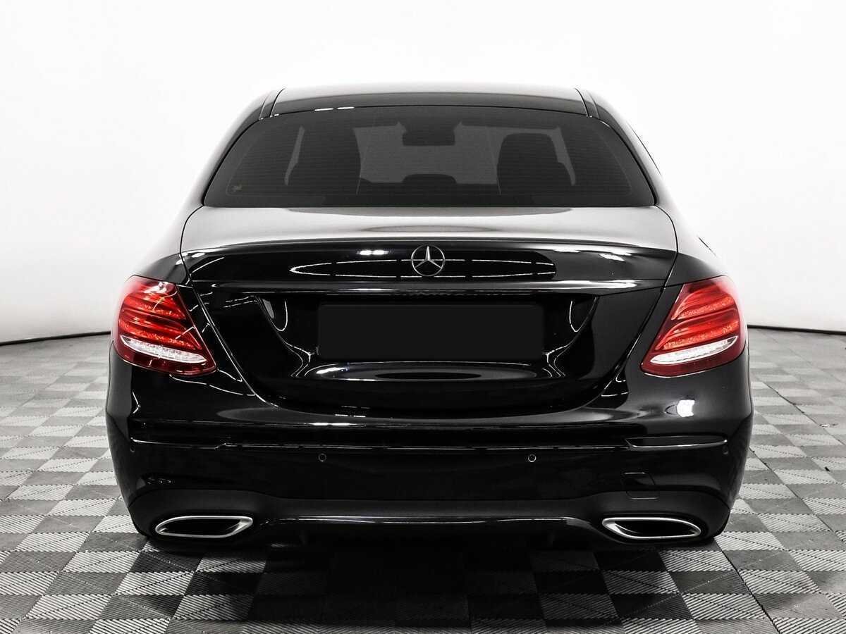 Купить Mercedes-Benz E-Класс 200, 2017, 88 855 км, фото №6