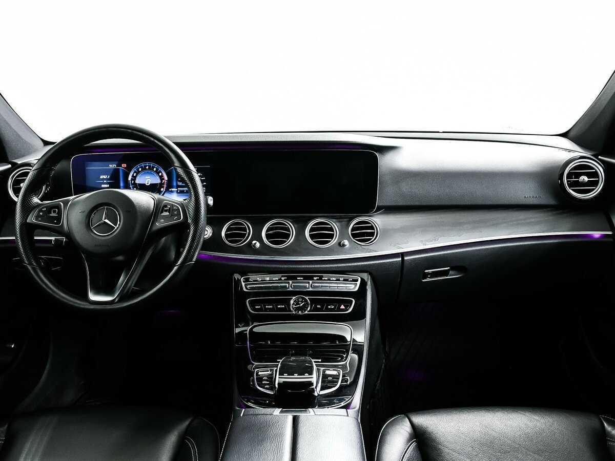 Купить Mercedes-Benz E-Класс 200, 2017, 88 855 км, фото №11