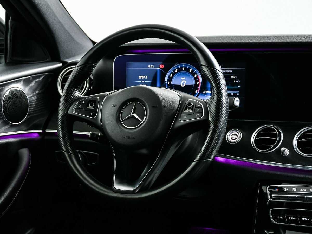 Купить Mercedes-Benz E-Класс 200, 2017, 88 855 км, фото №12