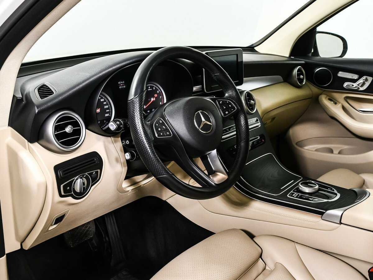 Купить Mercedes-Benz GLC 300, 2019, 101 107 км, фото №12