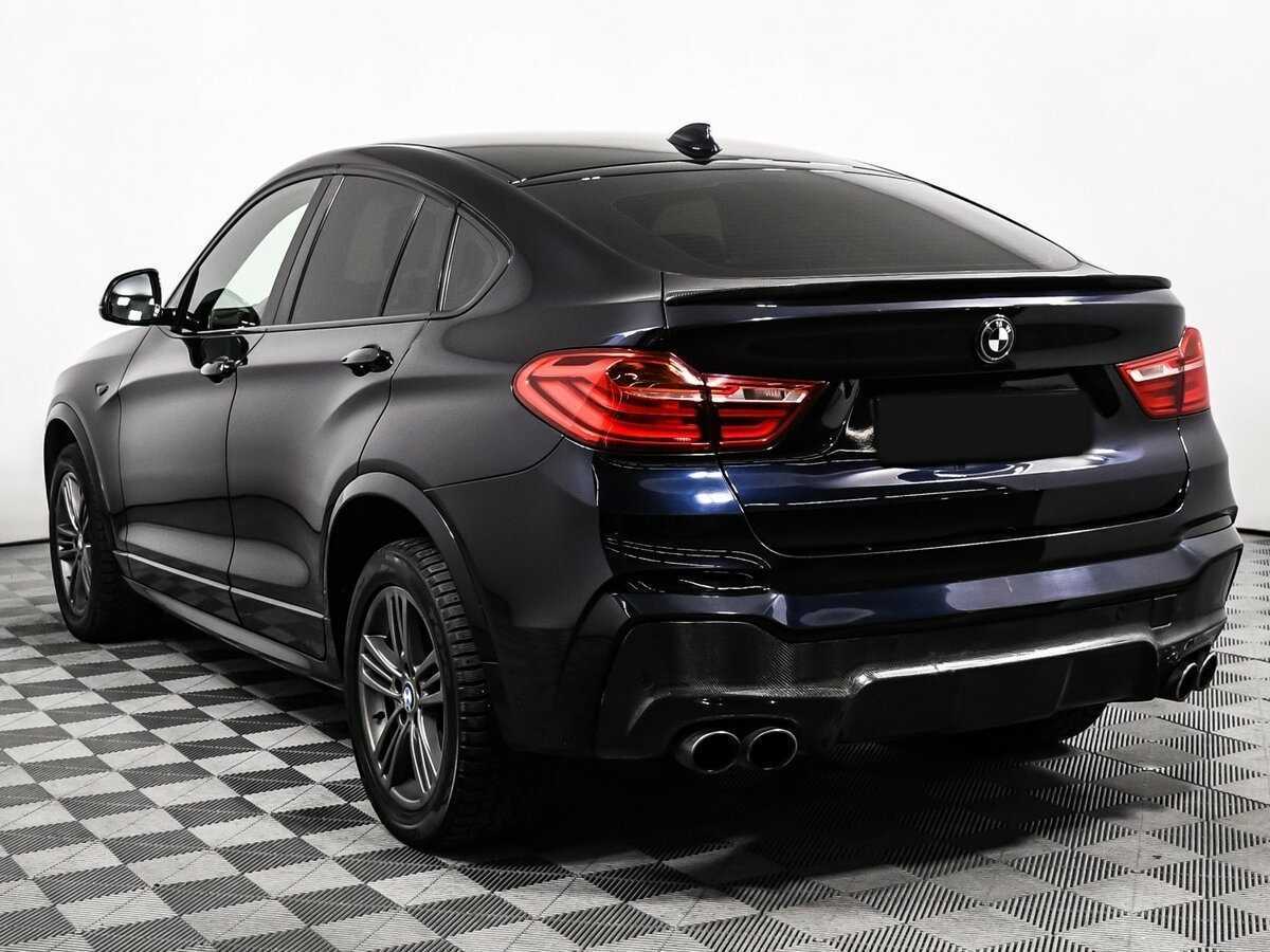 Купить BMW X4 28i, 2014, 133 843 км, фото №7