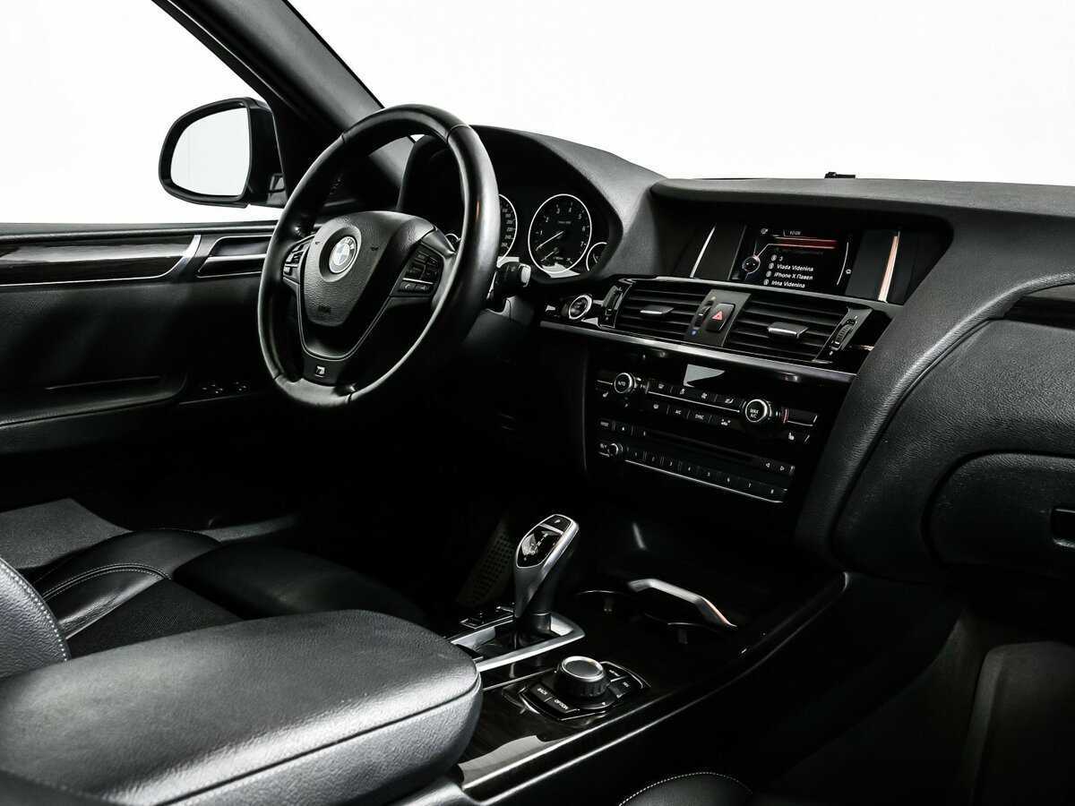 Купить BMW X4 28i, 2014, 133 843 км, фото №9