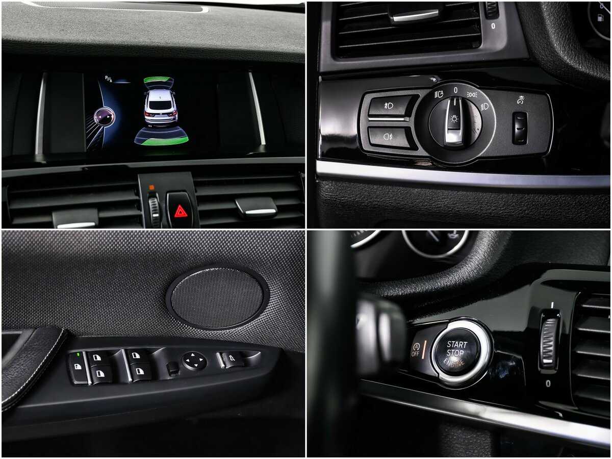 Купить BMW X4 28i, 2014, 133 843 км, фото №15