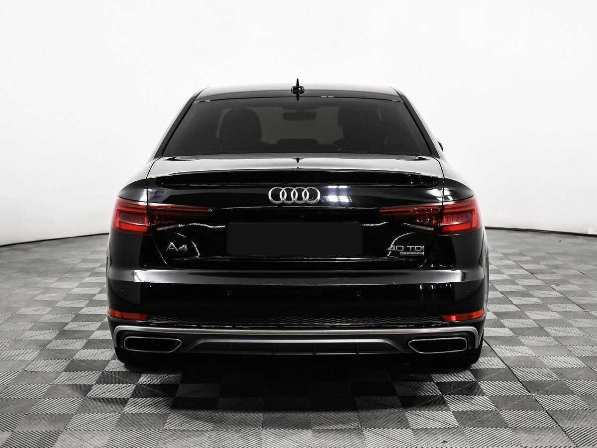 Купить Audi A4, 2018, 72 965 км, фото №6