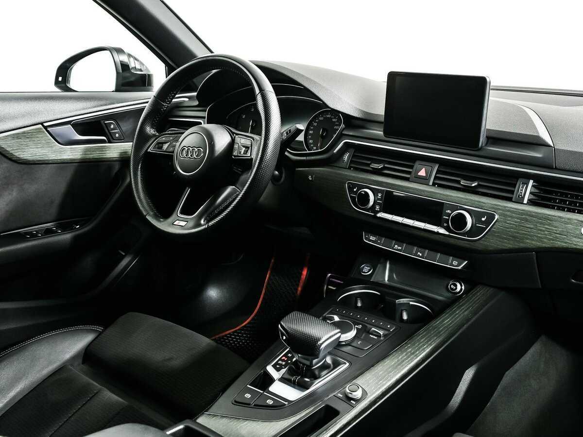 Купить Audi A4, 2018, 72 965 км, фото №9