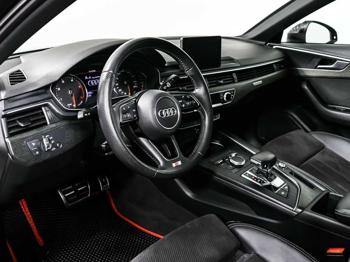 Купить Audi A4, 2018, 72 965 км, фото №13