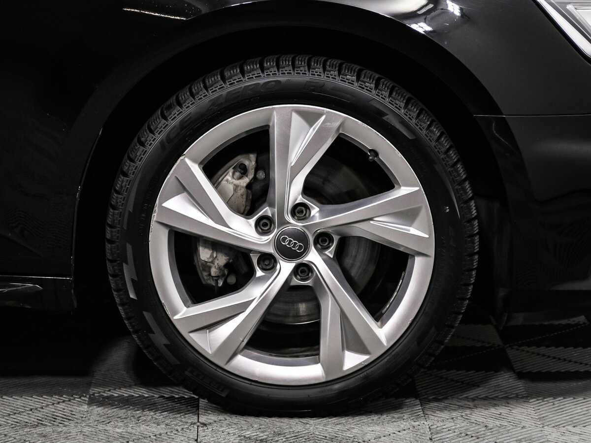 Купить Audi A4, 2018, 72 965 км, фото №14