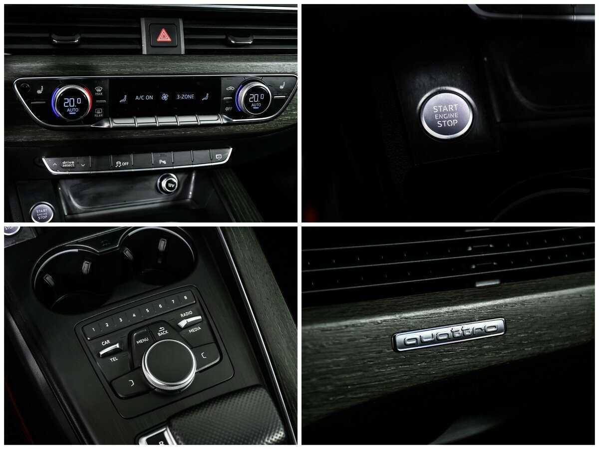 Купить Audi A4, 2018, 72 965 км, фото №15