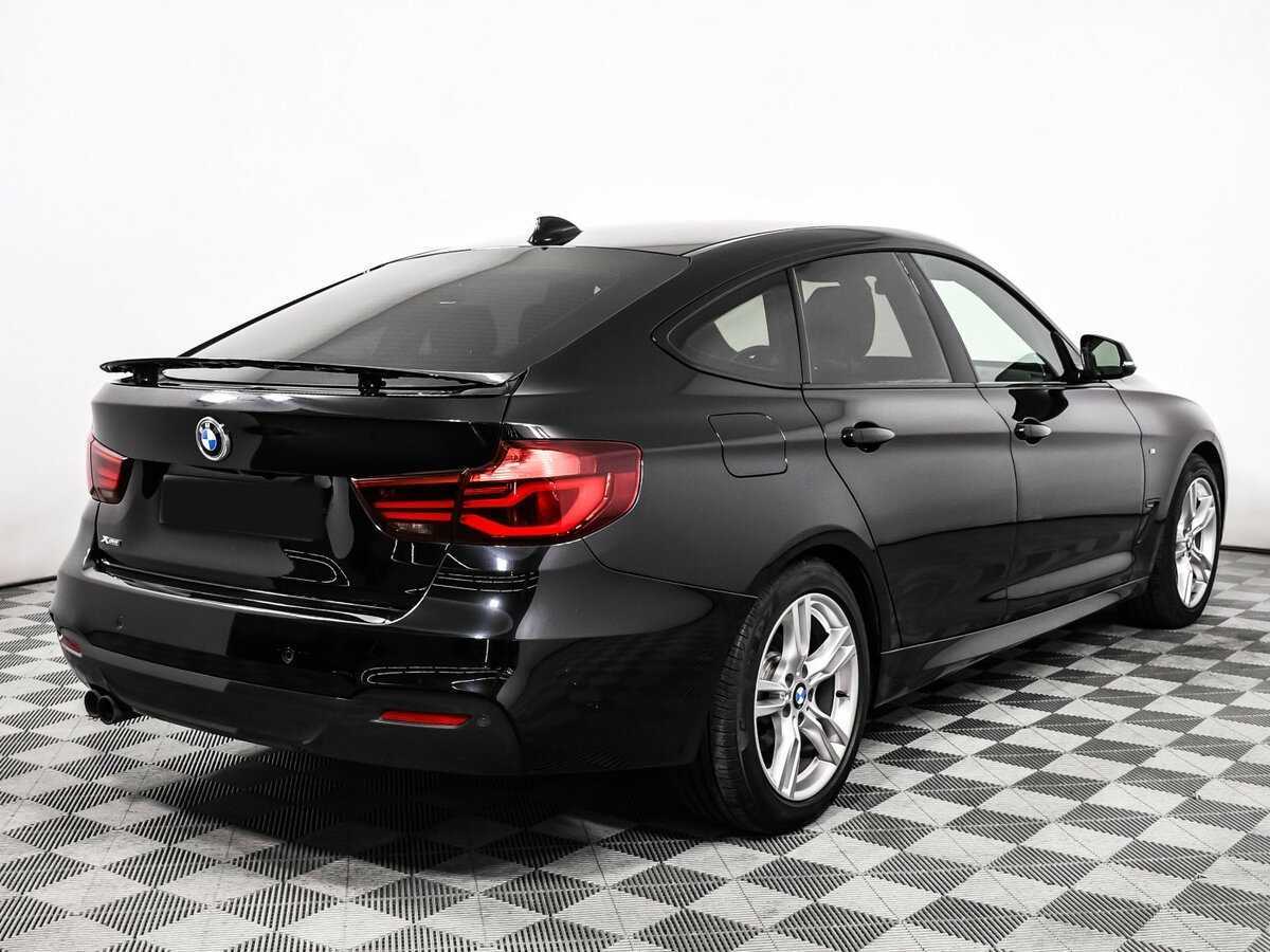 Купить BMW 3 серии Gran Turismo 320d xDrive, 2020, 80 500 км, фото №5