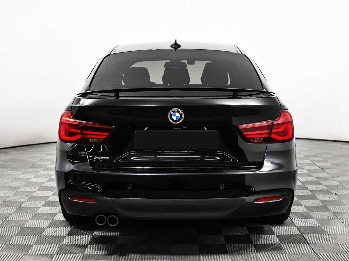Купить BMW 3 серии Gran Turismo 320d xDrive, 2020, 80 500 км, фото №6