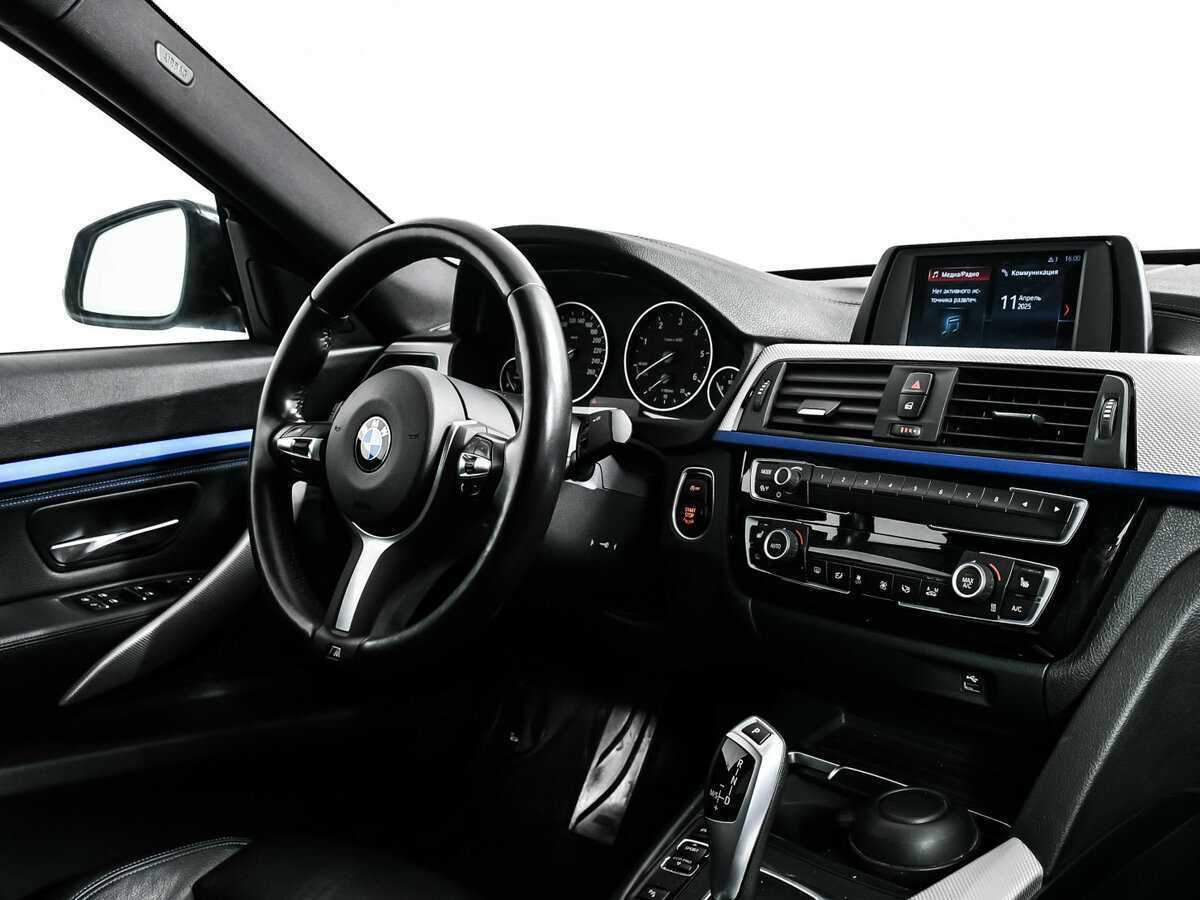 Купить BMW 3 серии Gran Turismo 320d xDrive, 2020, 80 500 км, фото №9
