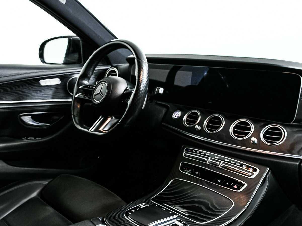 Купить Mercedes-Benz E-Класс 220 d, 2020, 77 000 км, фото №9