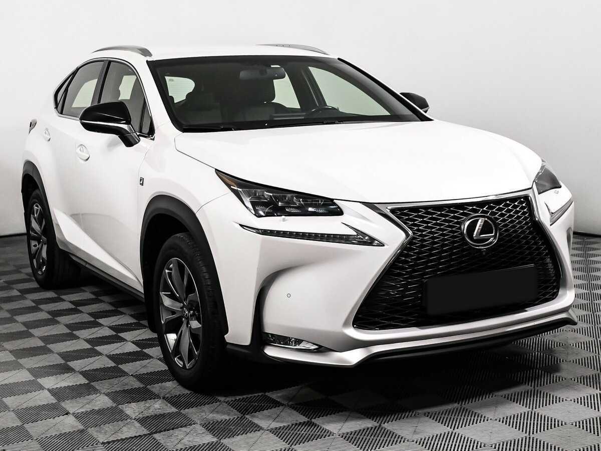 Lexus NX
