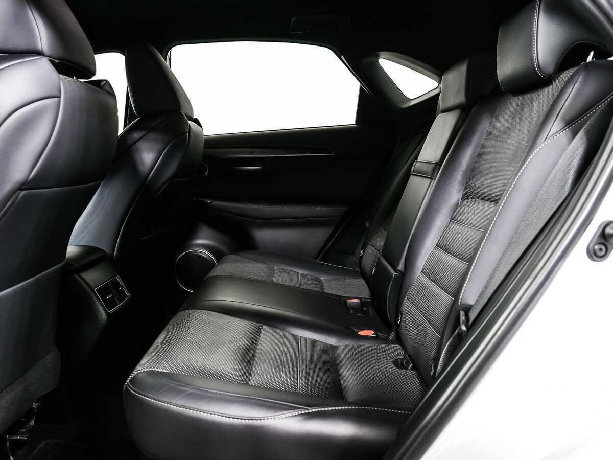 Купить Lexus NX 200t, 2016, 108 035 км, фото №13