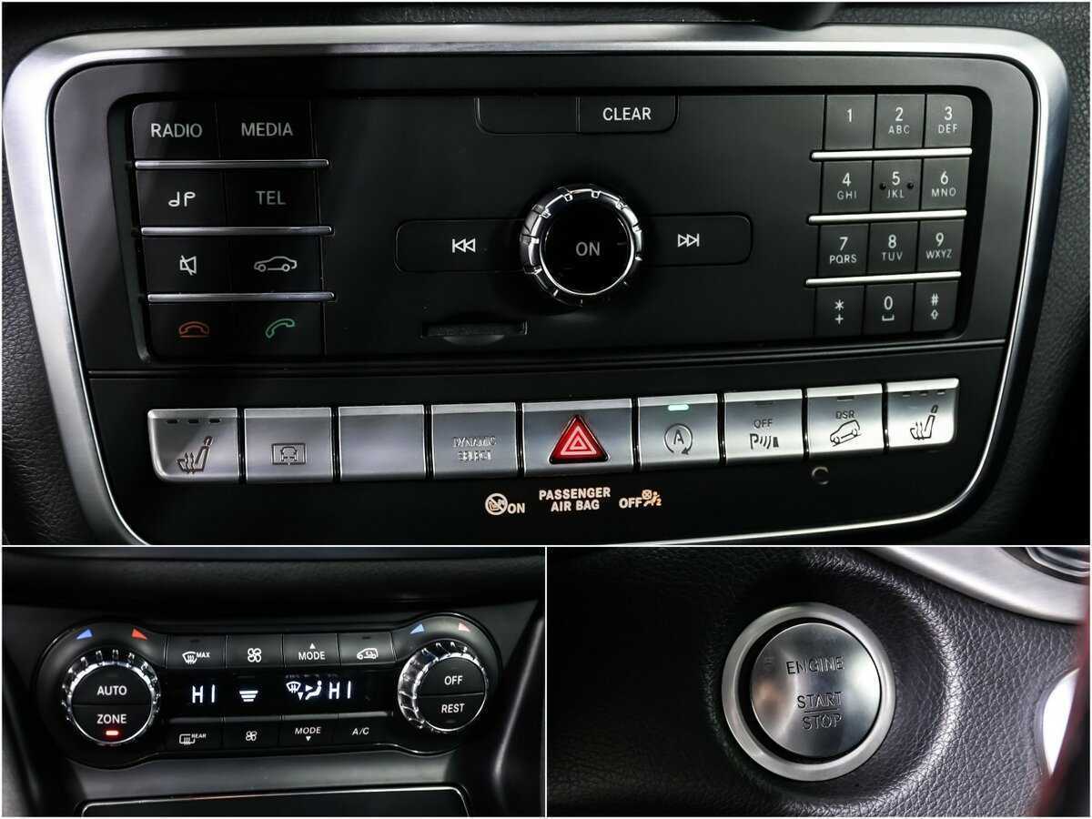 Купить Mercedes-Benz GLA 250, 2017, 106 993 км, фото №14