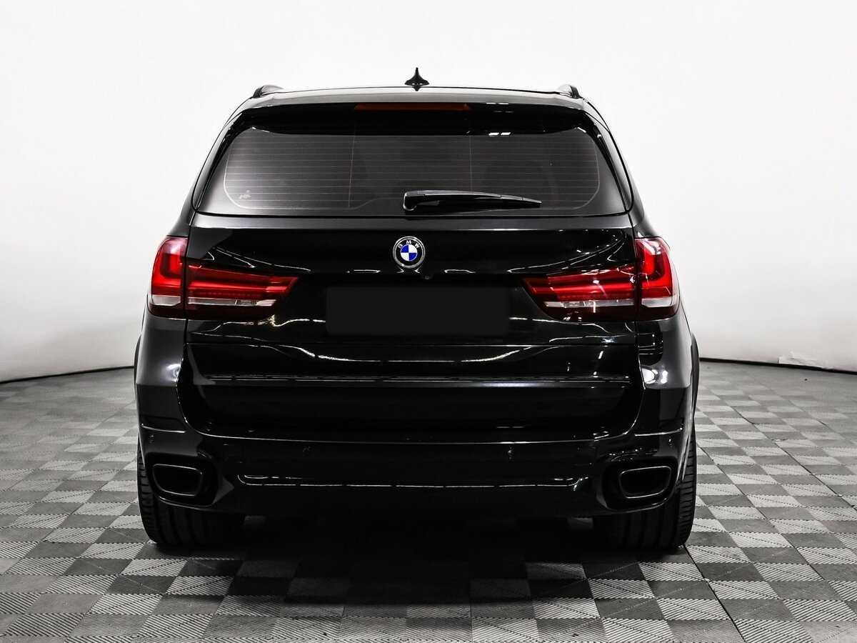 Купить BMW X5 40d, 2016, 116 826 км, фото №6