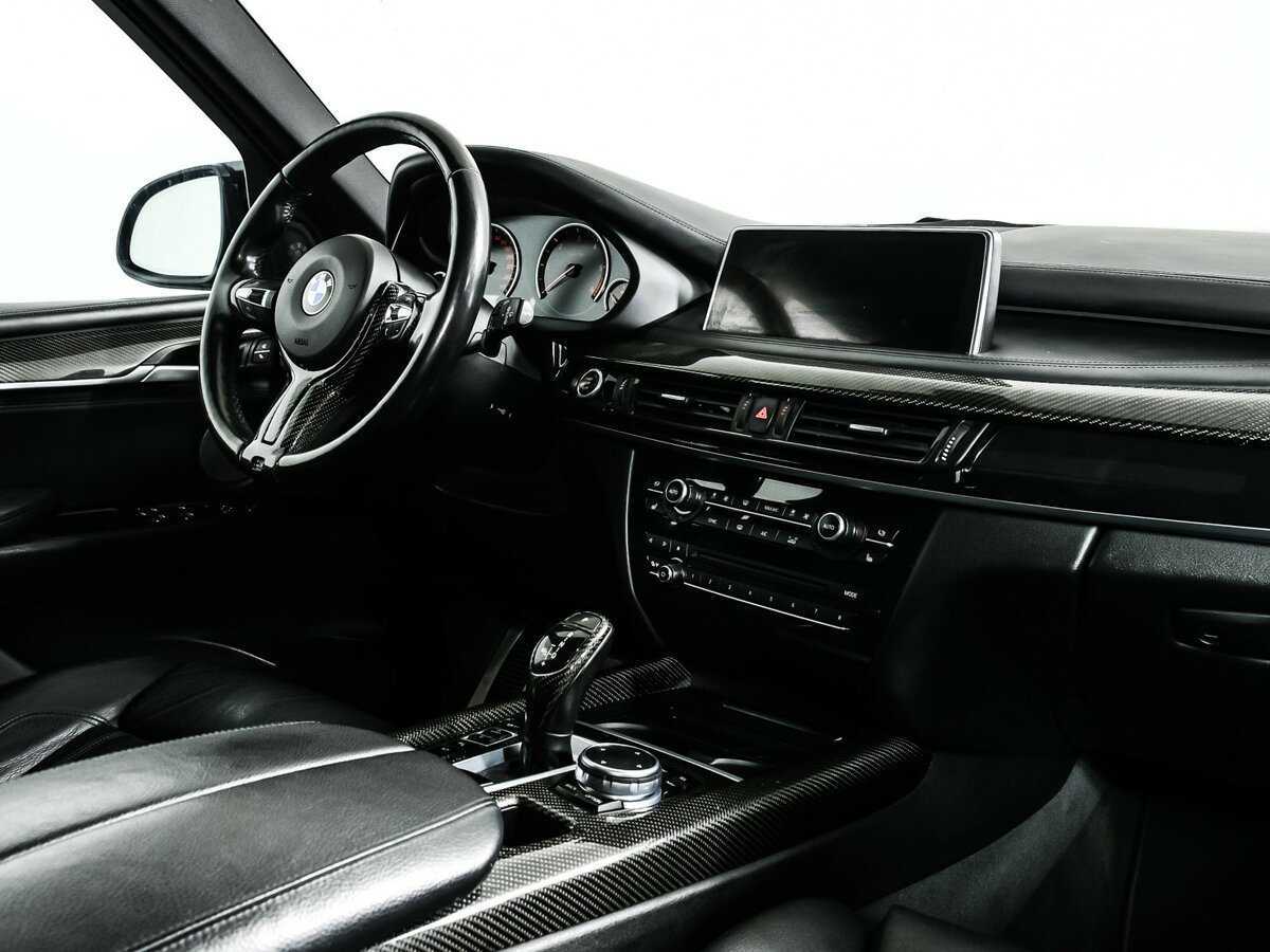 Купить BMW X5 40d, 2016, 116 826 км, фото №9
