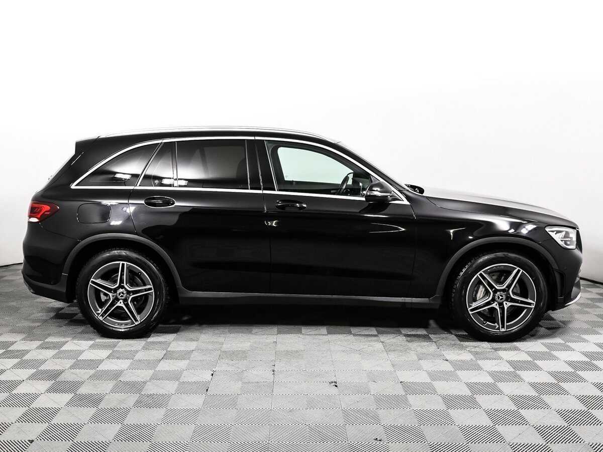 Купить Mercedes-Benz GLC 200, 2020, 46 692 км, фото №4