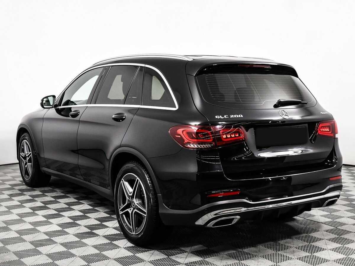 Купить Mercedes-Benz GLC 200, 2020, 46 692 км, фото №7